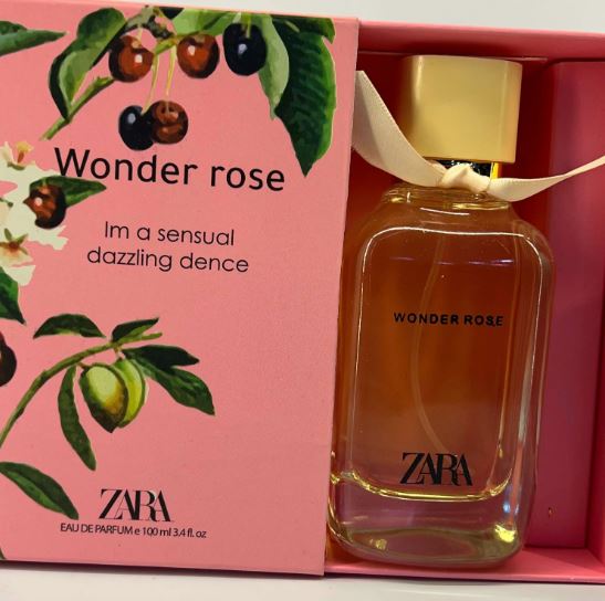 ZARA Wonder Rose