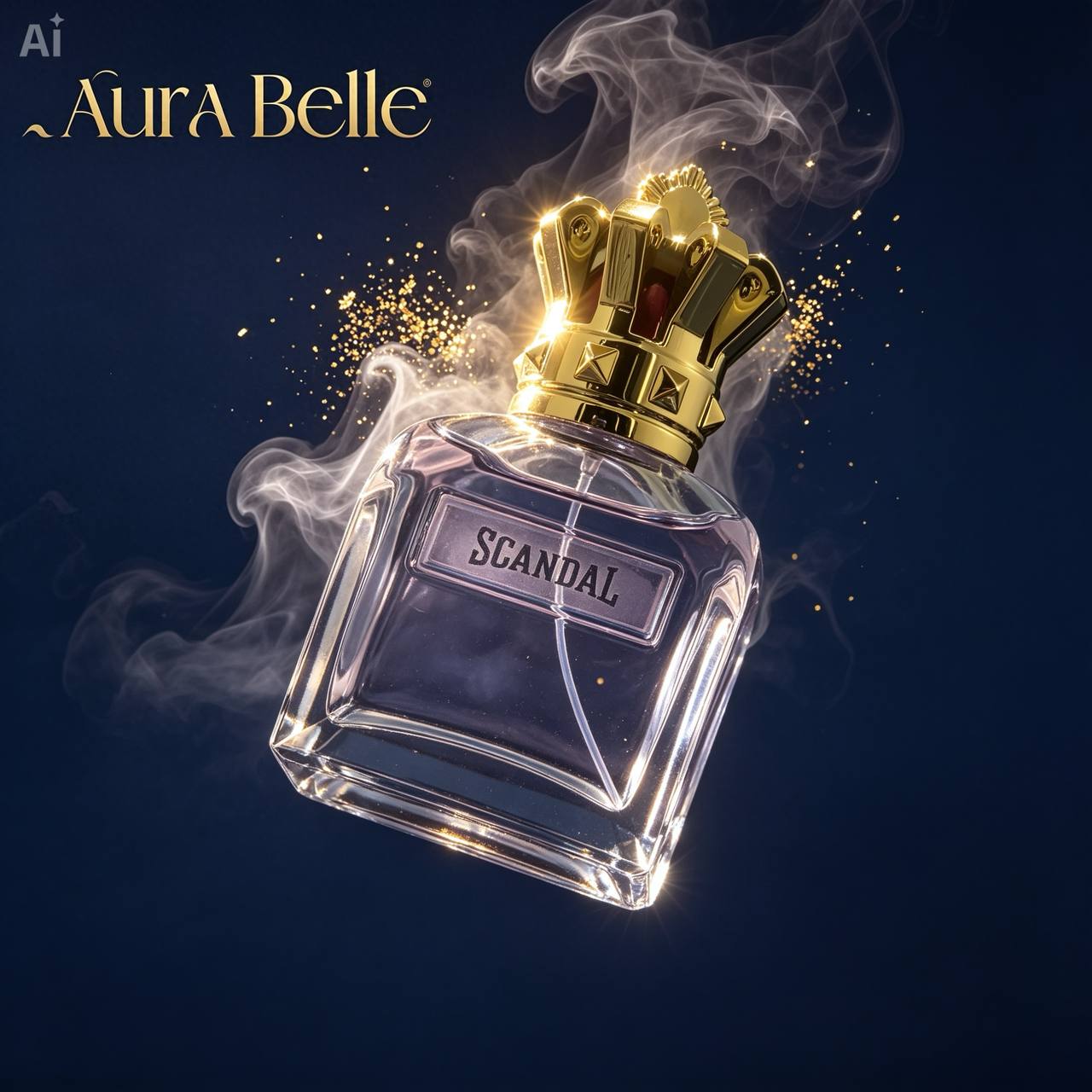 SCANDAL : POUR HOMME