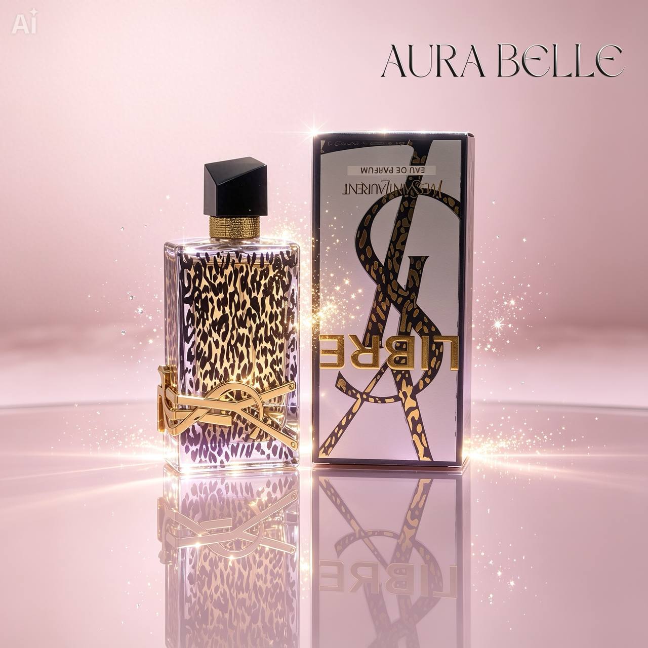 LIBER Yves Saint Laurent