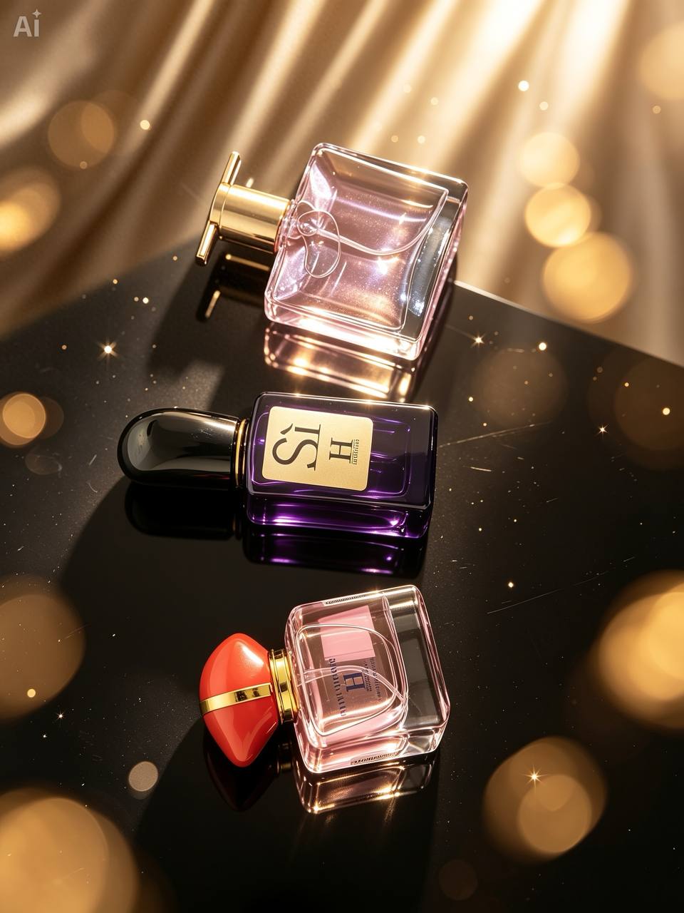 باك 7 عطور : أفضل عطور للجهاز "👰"