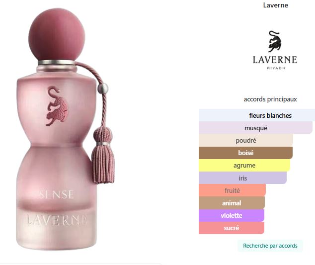 Sense Laverne