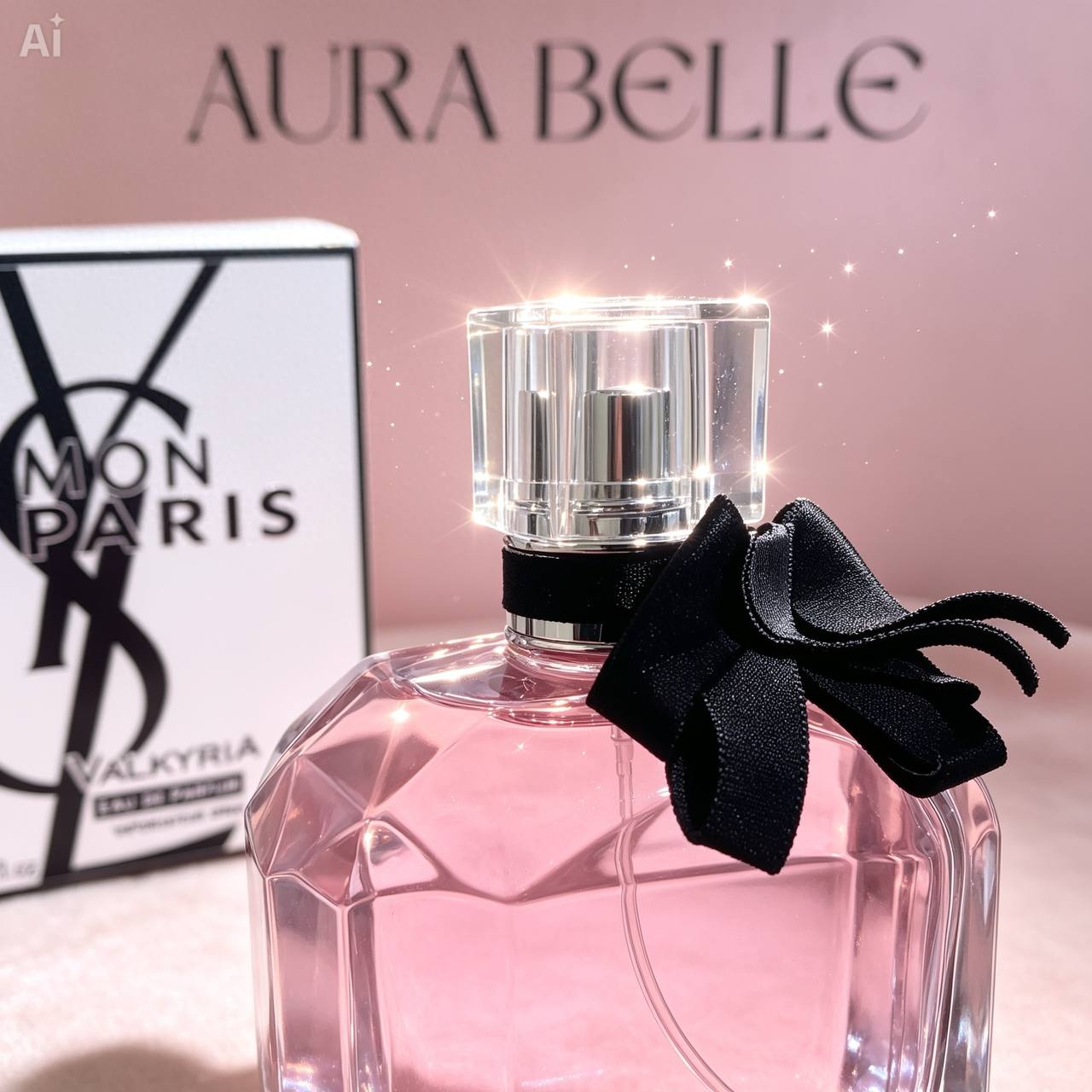 MON PARIS Yves Saint Laurent