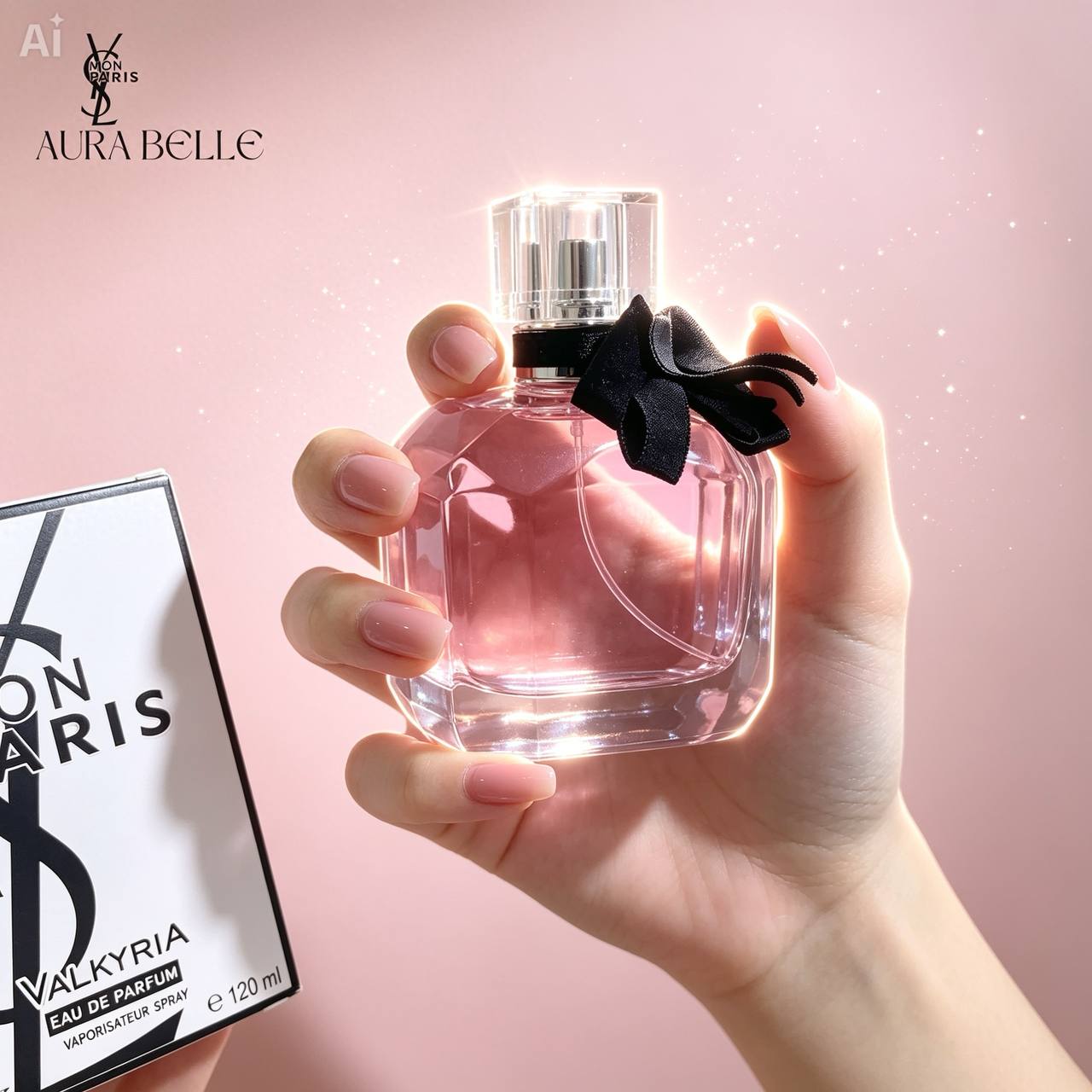MON PARIS Yves Saint Laurent