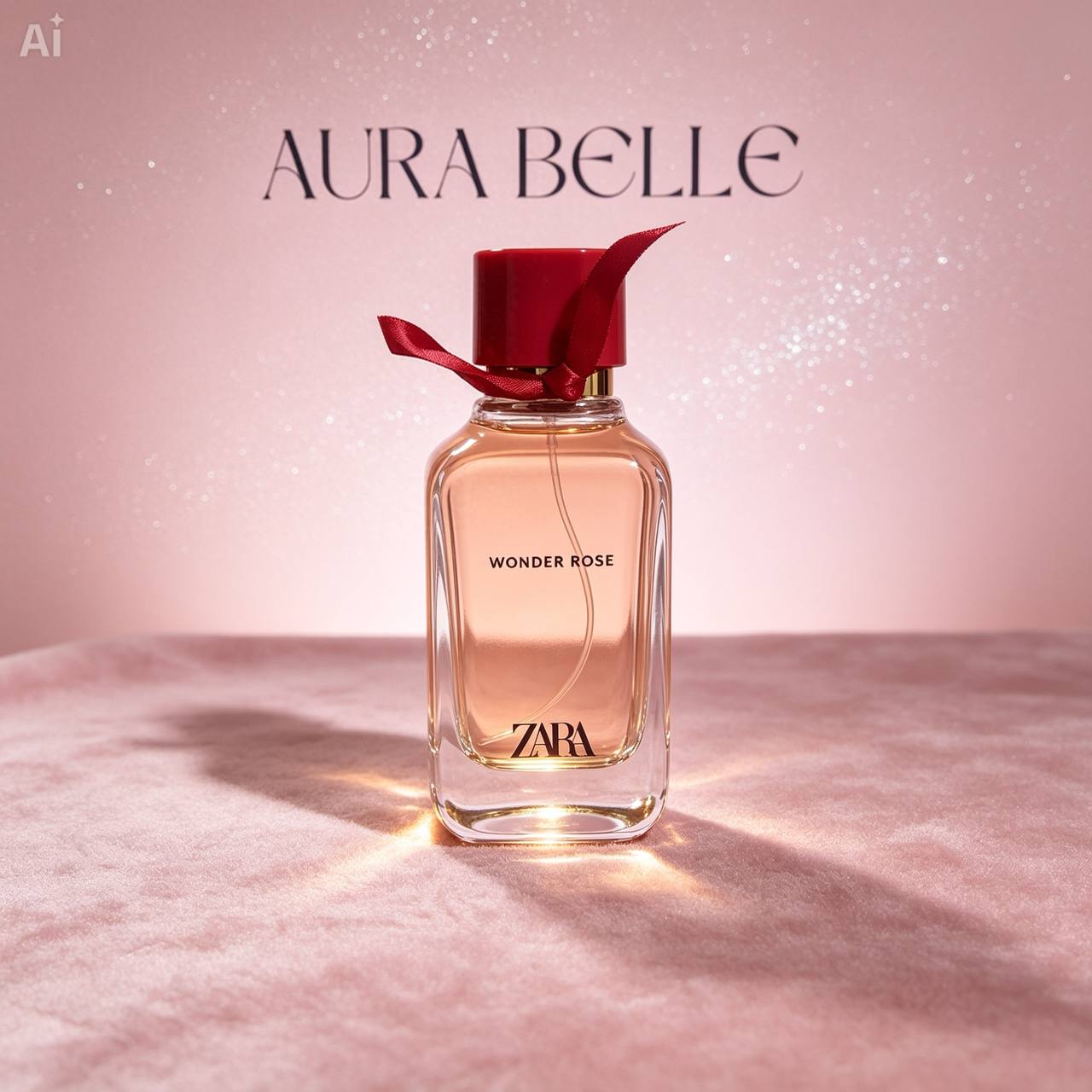 ZARA Wonder Rose