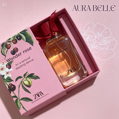 ZARA Wonder Rose