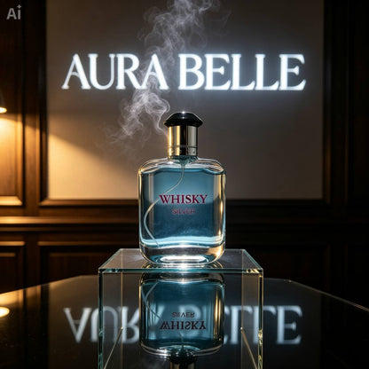 WHISKEY SILVER : eau de parfume