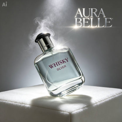 WHISKEY SILVER : eau de parfume