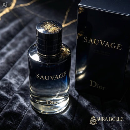 DIOR SAUVAGE : eau de parfume