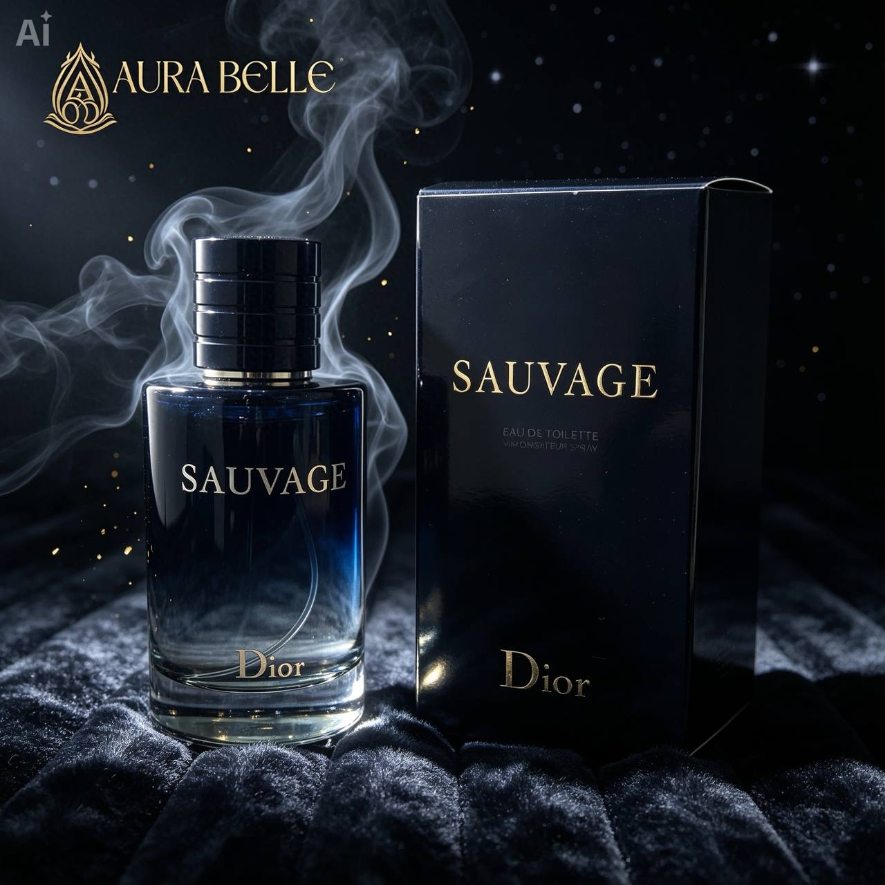 DIOR SAUVAGE : eau de parfume