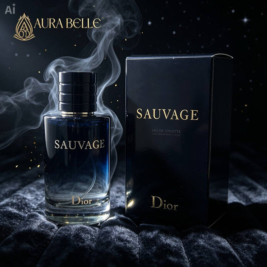 DIOR SAUVAGE : eau de parfume
