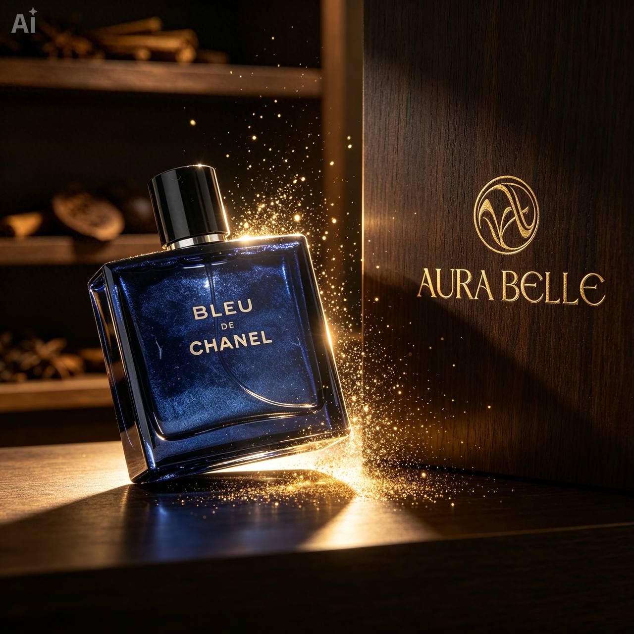 BLEU CHANEL : eau de parfume