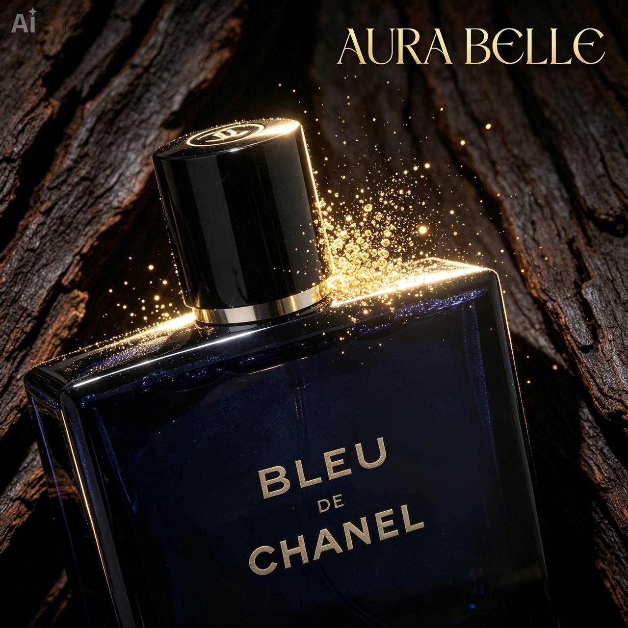 BLEU CHANEL : eau de parfume