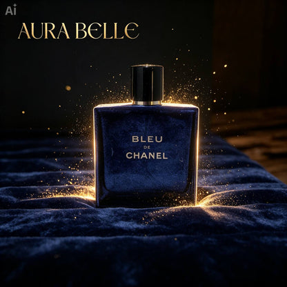 BLEU CHANEL : eau de parfume