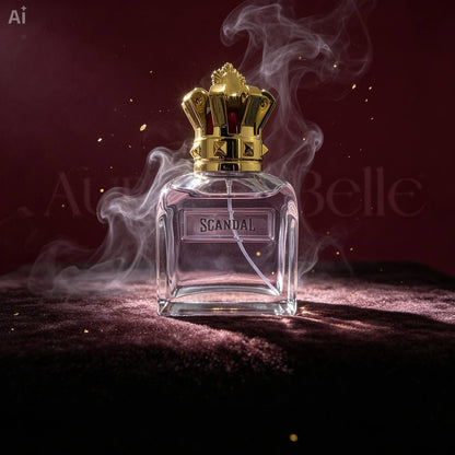 SCANDAL : POUR HOMME