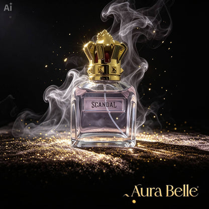 SCANDAL : POUR HOMME