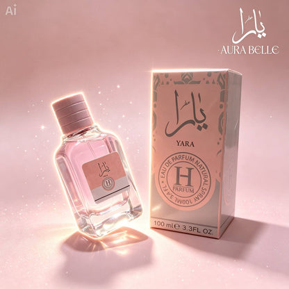 YARA : eau de parfume