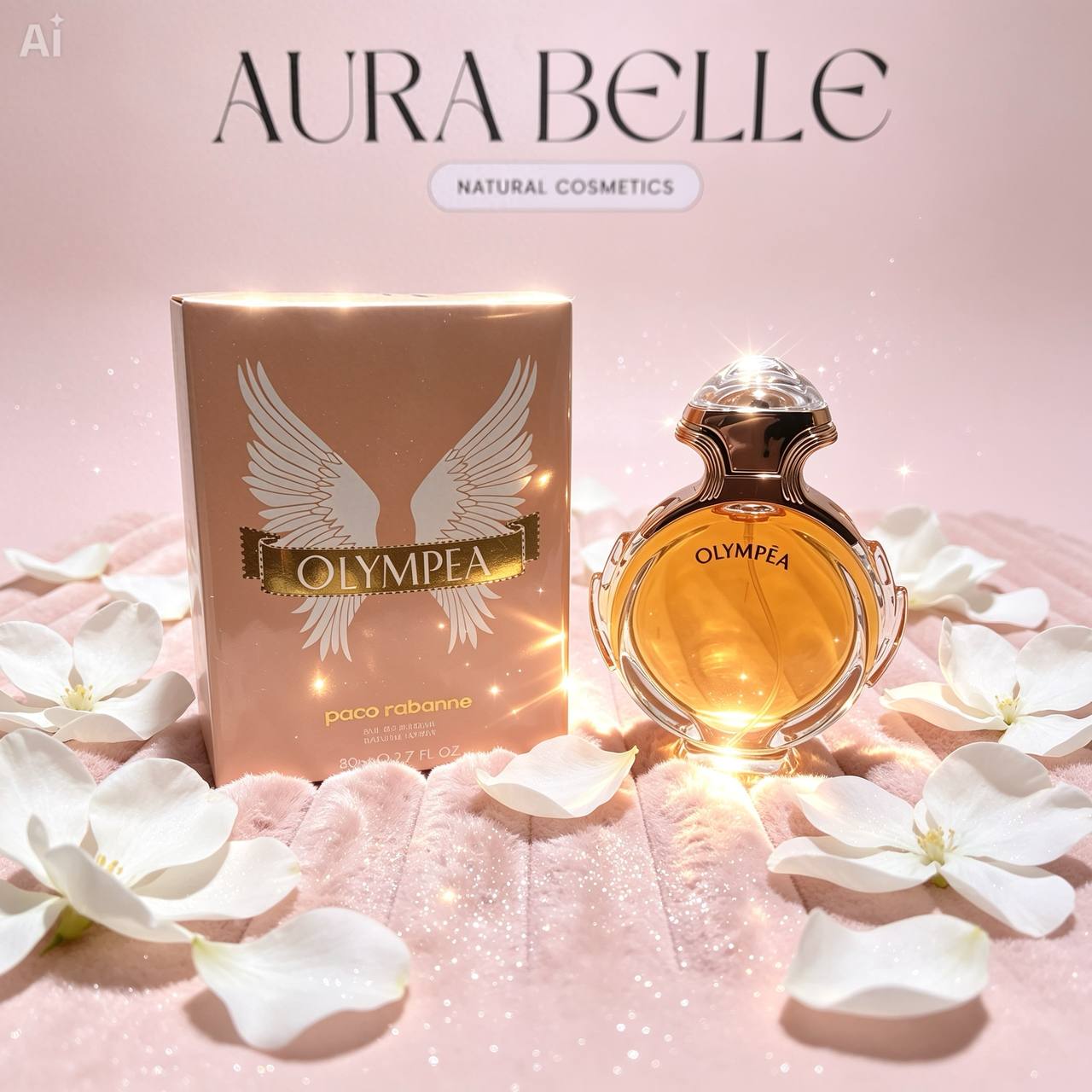 OLYMPEA  Solar Rabanne