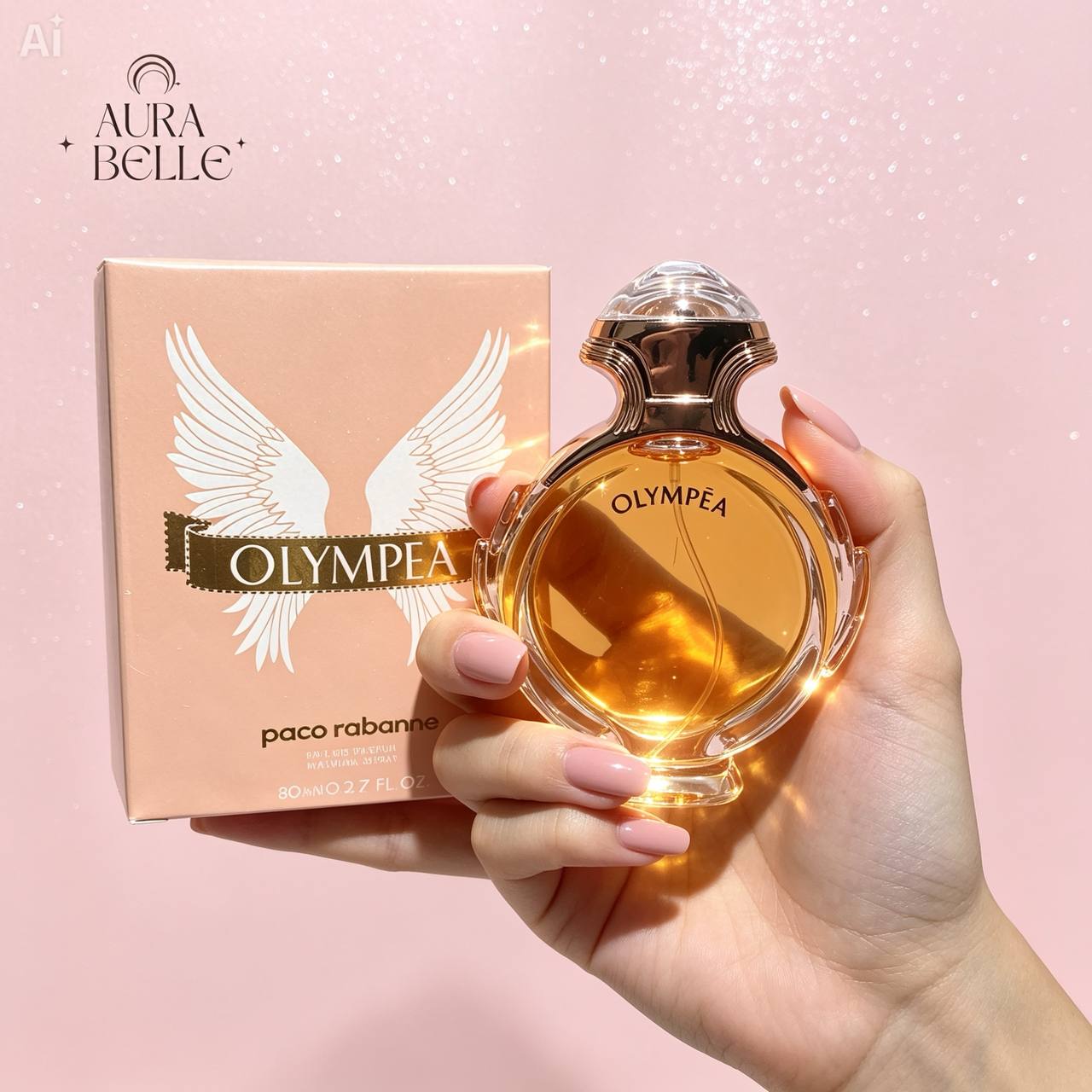 OLYMPEA  Solar Rabanne