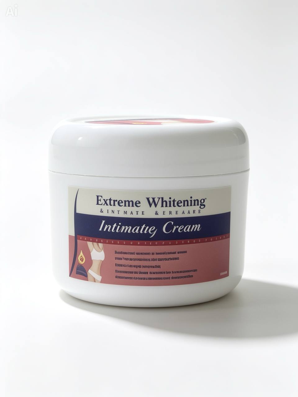 كريمة الكورية لتبييض المناطق الحساسة : intimating cream