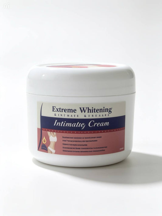 كريمة الكورية لتبييض المناطق الحساسة : intimating cream